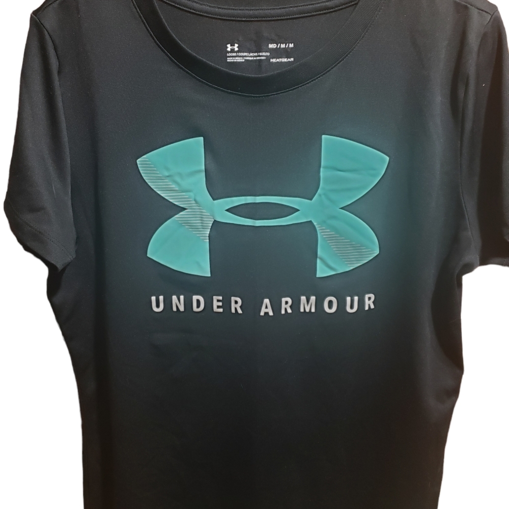 Junior Girls Under Armour Shirt